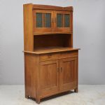 1434 6007 DISPLAY CABINET